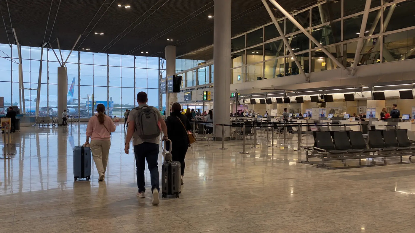 Airports