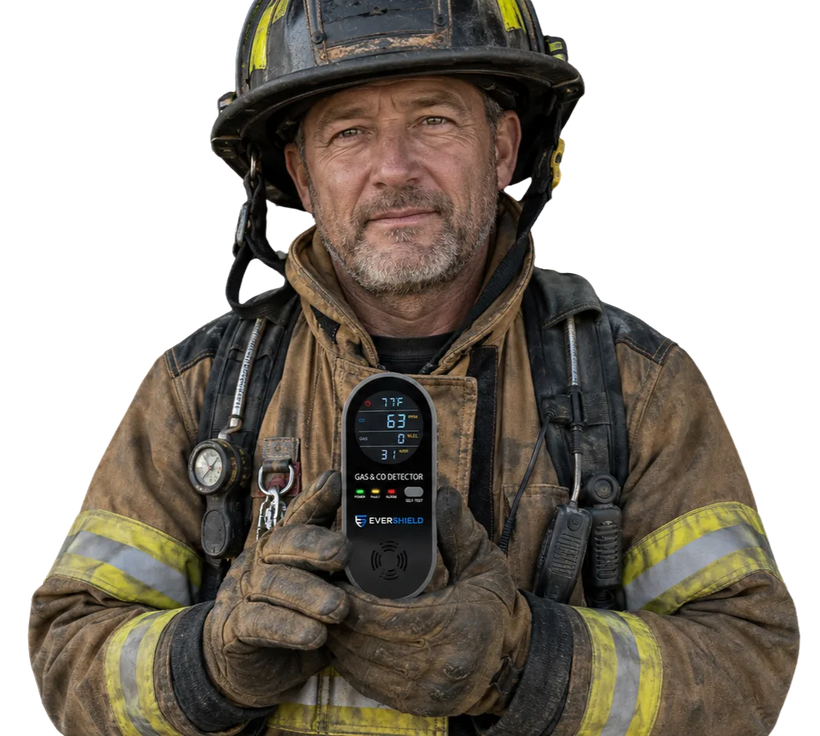 Haven CO & gas detector
