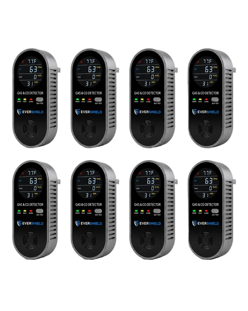 8x EverShield Detector©