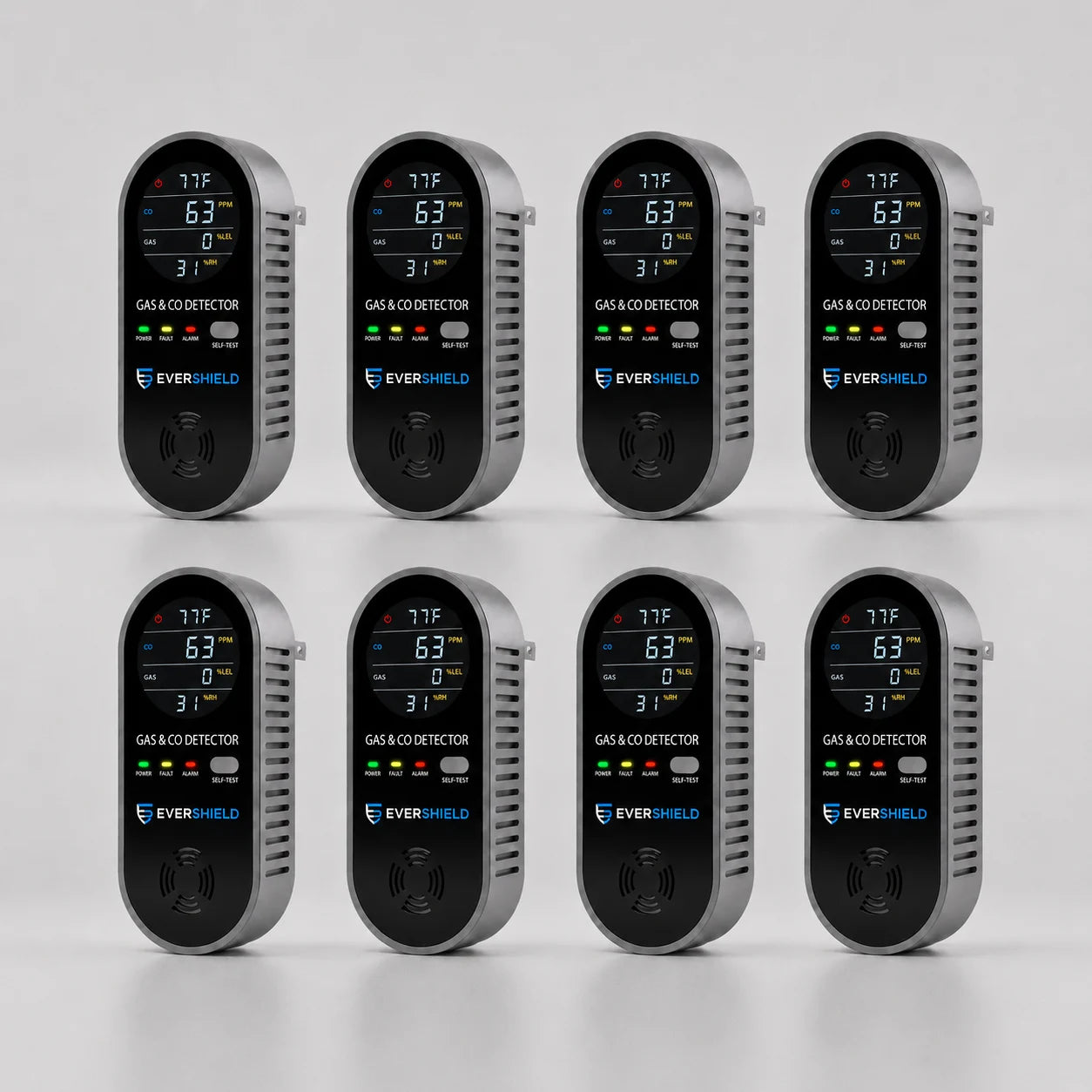 Pack EverShield Detector©