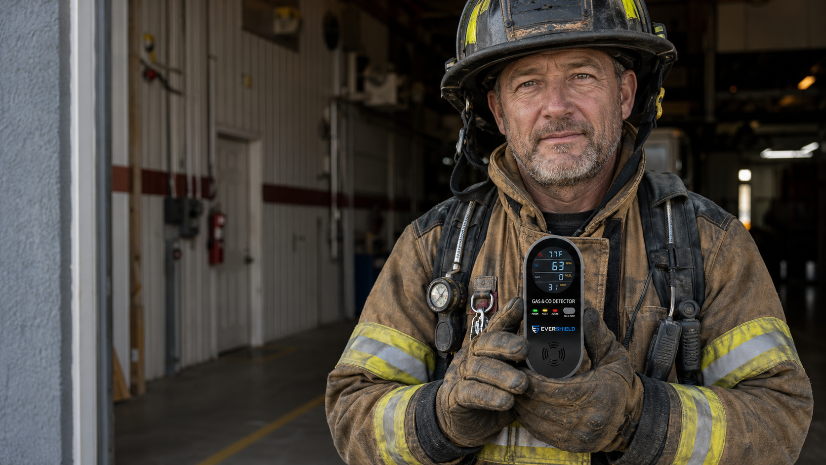 Haven CO & gas detector