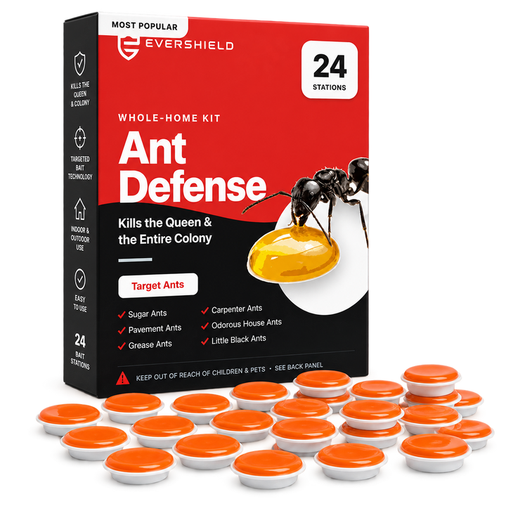 EverShield Ant Defense 24 Stations Whole-Home Kit