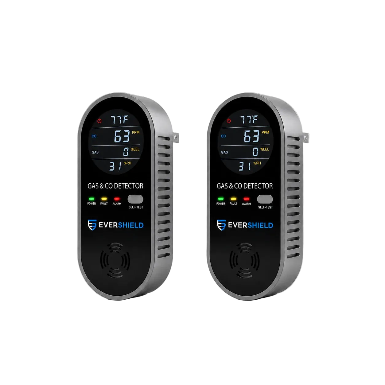 Pack EverShield Detector©