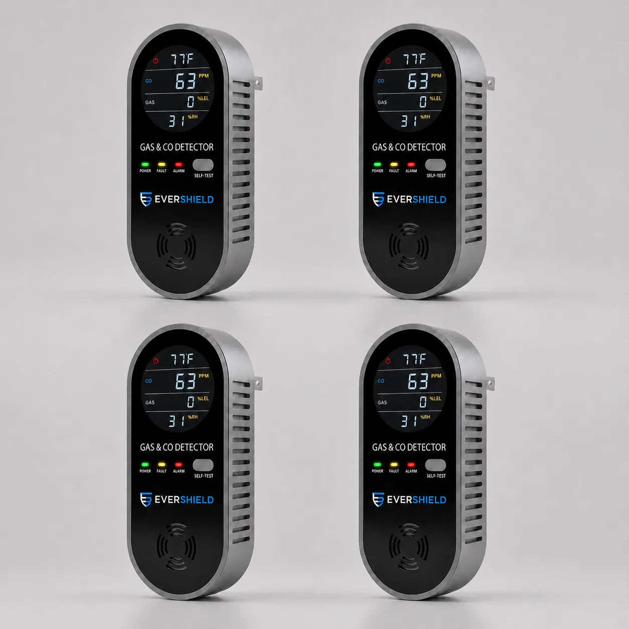 Pack EverShield Detector©